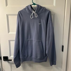 Mens Nike Hoodie, Size Medium, Blue
